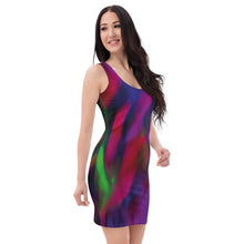 Load image into Gallery viewer, SUCCESS WIRE Vivacious Vibes Bodycon Dress for Women