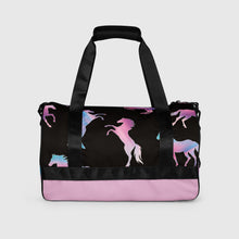 Load image into Gallery viewer, SUCCESS WIRE Busy Pony Mini Duffle Bag