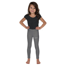 Load image into Gallery viewer, SUCCESS WIRE Classic Leggings for Little Girls (2T-7) - Grey