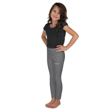 Load image into Gallery viewer, SUCCESS WIRE Classic Leggings for Little Girls (2T-7) - Grey