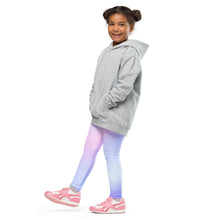Load image into Gallery viewer, SUCCESS WIRE Dreamy Leggings for Little Girls (2T-7)