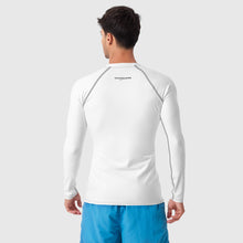 Load image into Gallery viewer, SUCCESS WIRE Rash Guard Shirts for Men