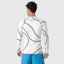 Load image into Gallery viewer, SUCCESS WIRE Rash Guard Shirts for Men