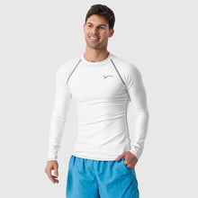 Load image into Gallery viewer, SUCCESS WIRE Rash Guard Shirts for Men