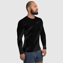 Load image into Gallery viewer, SUCCESS WIRE Rash Guard Shirts for Men