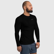 Load image into Gallery viewer, SUCCESS WIRE Rash Guard Shirts for Men
