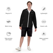 Load image into Gallery viewer, SUCCESS WIRE Windbreaker for Men