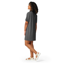 Load image into Gallery viewer, SUCCESS WIRE Inspirational FAITH T-shirt Dress
