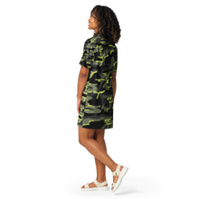 Load image into Gallery viewer, SUCCESS WIRE Inspirational FAITH T-shirt Dress