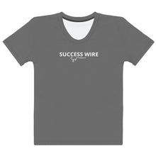 Load image into Gallery viewer, SUCCESS WIRE Signature T-Shirt for Women
