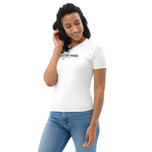 Load image into Gallery viewer, SUCCESS WIRE Signature T-Shirt for Women