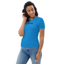 Load image into Gallery viewer, SUCCESS WIRE Signature T-shirt for Women