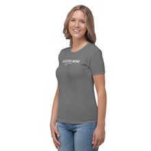 Load image into Gallery viewer, SUCCESS WIRE Signature T-Shirt for Women