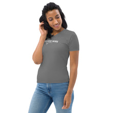 Load image into Gallery viewer, SUCCESS WIRE Signature T-Shirt for Women