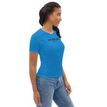 Load image into Gallery viewer, SUCCESS WIRE Signature T-shirt for Women