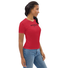 Load image into Gallery viewer, SUCCESS WIRE Signature T-shirt for Women