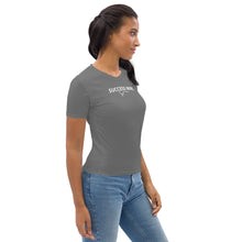 Load image into Gallery viewer, SUCCESS WIRE Signature T-Shirt for Women