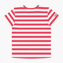 Load image into Gallery viewer, SUCCESS WIRE Unisex Striped Crew Neck T-Shirt for Big Kids (8-20)