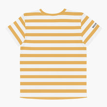 Load image into Gallery viewer, SUCCESS WIRE Unisex Striped Crew Neck T-Shirt for Big Kids (8-20)