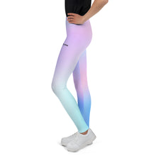 Load image into Gallery viewer, SUCCESS WIRE Dreamy Leggings for Big Girls (8-20)