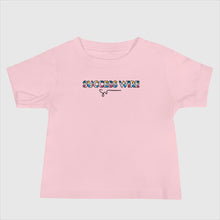 Load image into Gallery viewer, SUCCESS WIRE Playful Dots Logo Jersey Short Sleeve Tee for Baby (6-24m) (3 Color Variants)