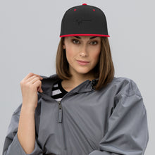Load image into Gallery viewer, SUCCESS WIRE w/ Black Signature Snapback Hat for Women (20 Color Variants)