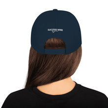 Load image into Gallery viewer, SUCCESS WIRE w/White Signature Snapback Hat for Women (20 Color Variants)