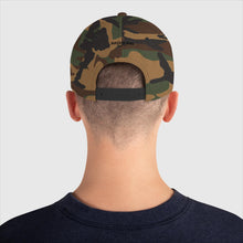 Load image into Gallery viewer, SUCCESS WIRE w/ Black Signature Snapback Hat for Men