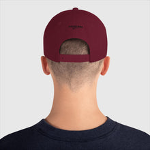 Load image into Gallery viewer, SUCCESS WIRE w/ Black Signature Snapback Hat for Men