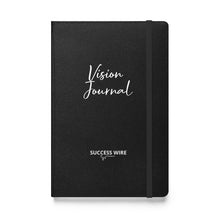 Load image into Gallery viewer, SUCCESS WIRE Hardcover Vision Journal - ED. 2 (8 Color Variants)