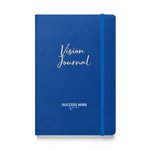 Load image into Gallery viewer, SUCCESS WIRE Hardcover Vision Journal - ED. 2 (8 Color Variants)