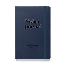 Load image into Gallery viewer, SUCCESS WIRE Hardcover Vision Journal - ED. 1 (9 Color Variants)