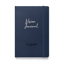 Load image into Gallery viewer, SUCCESS WIRE Hardcover Vision Journal - ED. 2 (9 Color Variants)