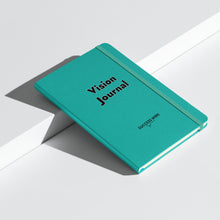 Load image into Gallery viewer, SUCCESS WIRE Hardcover Vision Journal - ED. 1 (9 Color Variants)