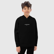Load image into Gallery viewer, SUCCESS WIRE Unisex Goal Getter Fleece Hoodie for Big & Little Kids (S-XL) (4 Color Variants)