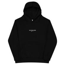 Load image into Gallery viewer, SUCCESS WIRE Unisex Goal Getter Fleece Hoodie for Big & Little Kids (S-XL) (4 Color Variants)