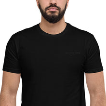 Load image into Gallery viewer, SUCCESS WIRE Short Sleeve Fitted T-Shirt for Men (7 Color Variants)