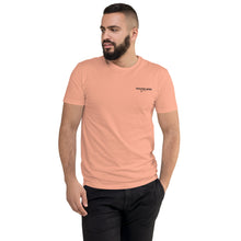 Load image into Gallery viewer, SUCCESS WIRE Short Sleeve Fitted T-Shirt for Men (7 Color Variants)