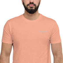 Load image into Gallery viewer, SUCCESS WIRE Short Sleeve Fitted T-shirt for Men (7 Color Variants)