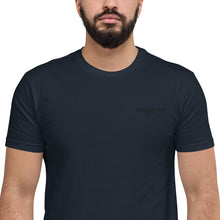 Load image into Gallery viewer, SUCCESS WIRE Short Sleeve Fitted T-Shirt for Men (7 Color Variants)