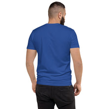 Load image into Gallery viewer, SUCCESS WIRE Short Sleeve Fitted T-Shirt for Men (7 Color Variants)