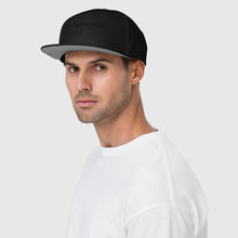 Load image into Gallery viewer, SUCCESS WIRE Solid Black Logo High-profile Snapback Hat for Men (17 color Variations)