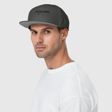 Load image into Gallery viewer, SUCCESS WIRE Solid Black Logo High-profile Snapback Hat for Men (17 color Variations)