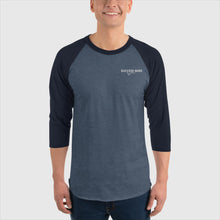 Load image into Gallery viewer, SUCCESS WIRE 3/4 Sleeve Baseball Raglan Shirt for Men