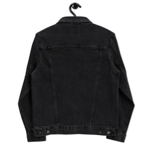 Load image into Gallery viewer, SUCCESS WIRE Iconic Women's and Men's Unisex Denim Jacket