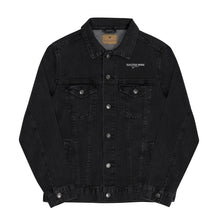 Load image into Gallery viewer, SUCCESS WIRE Iconic Women's and Men's Unisex Denim Jacket