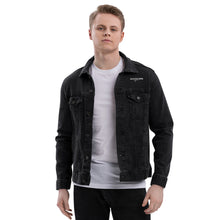 Load image into Gallery viewer, SUCCESS WIRE Iconic Women's and Men's Unisex Denim Jacket