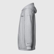 Load image into Gallery viewer, SUCCESS WIRE Heavy Blend Zip Hoodie for Women (Sport Grey)