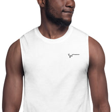 Load image into Gallery viewer, SUCCESS WIRE Extreme Energy Signature Muscle T-Shirt for Men