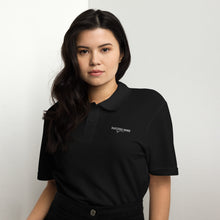 Load image into Gallery viewer, SUCCESS WIRE Pique Polo Shirt for Women
